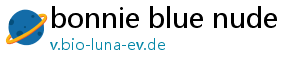 bonnie blue nude