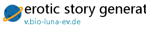 erotic story generator