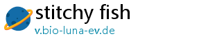 stitchy fish